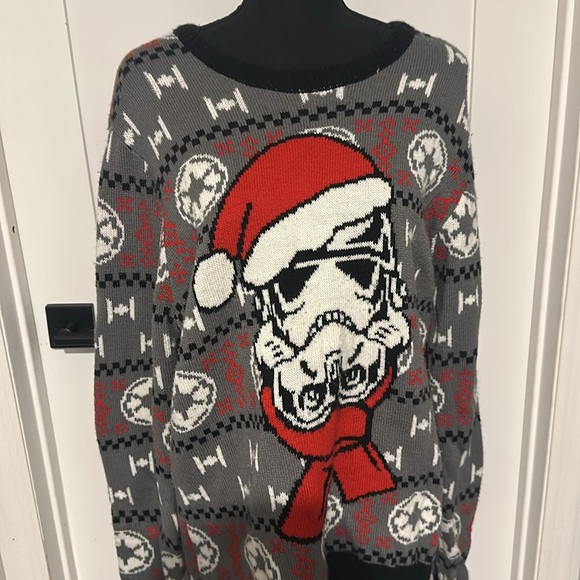 Star Wars Christmas sweater - Picture 2 of 4